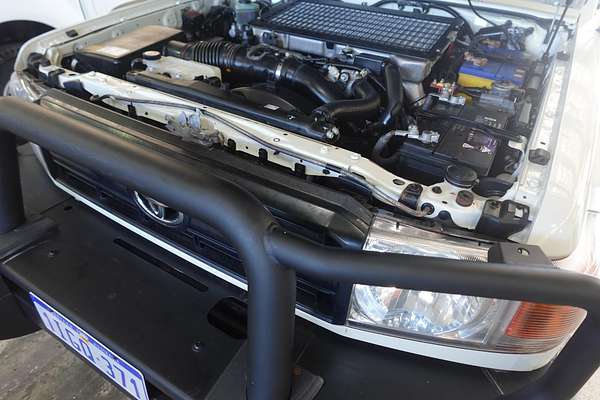 2020 Toyota Landcruiser Workmate VDJ79R 4X4