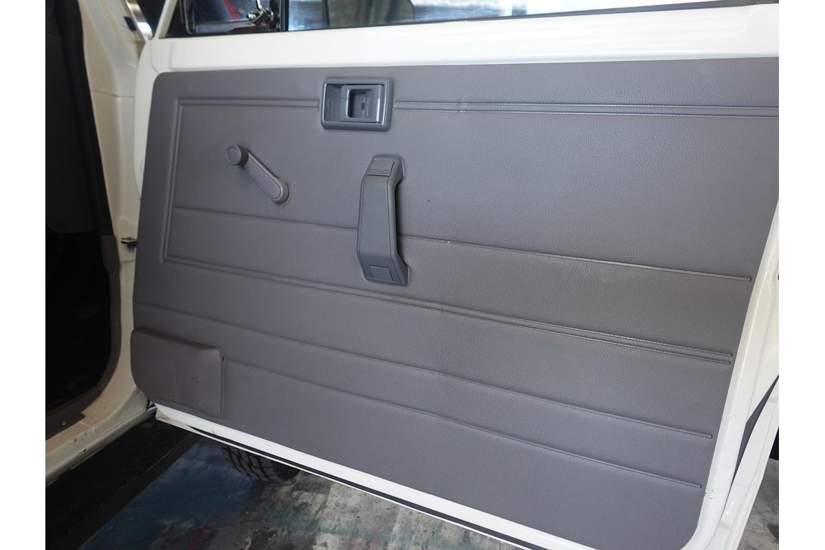 2020 Toyota Landcruiser Workmate VDJ79R 4X4