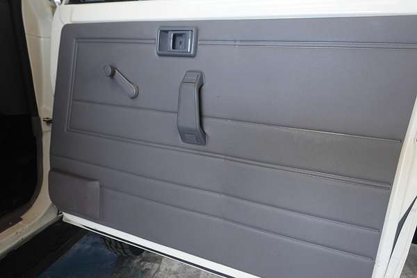 2020 Toyota Landcruiser Workmate VDJ79R 4X4