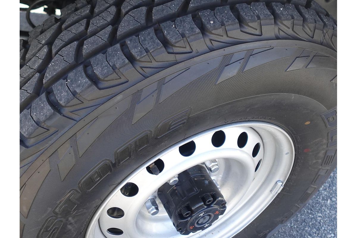 2020 Toyota Landcruiser Workmate VDJ79R 4X4