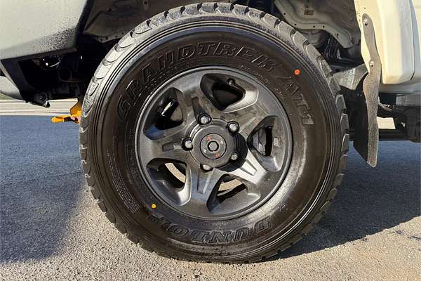 2020 Toyota Landcruiser Workmate VDJ79R 4X4