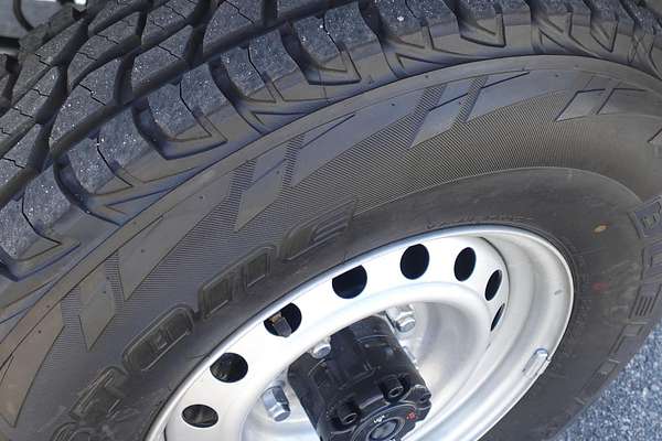 2020 Toyota Landcruiser Workmate VDJ79R 4X4