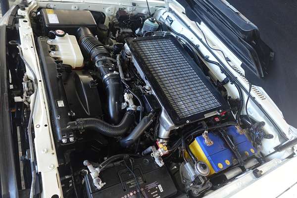 2020 Toyota Landcruiser Workmate VDJ79R 4X4