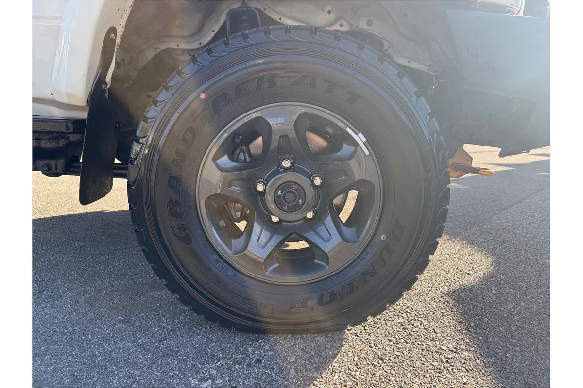 2020 Toyota Landcruiser Workmate VDJ79R 4X4