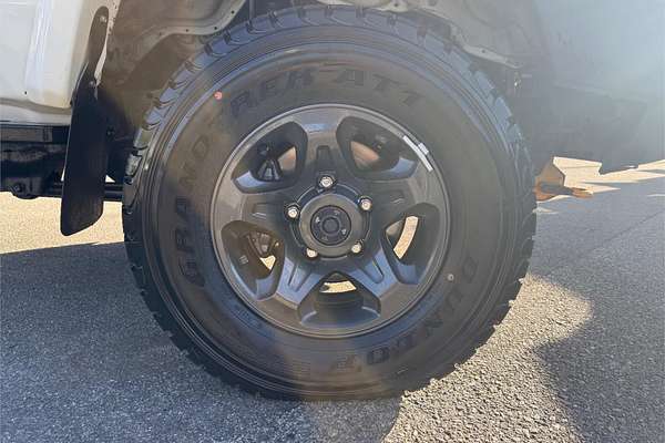 2020 Toyota Landcruiser Workmate VDJ79R 4X4