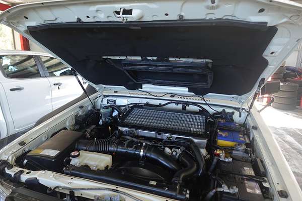 2020 Toyota Landcruiser Workmate VDJ79R 4X4