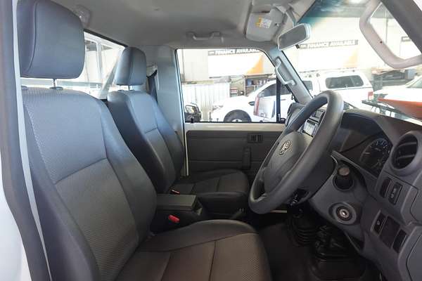 2020 Toyota Landcruiser Workmate VDJ79R 4X4
