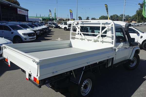 2020 Toyota Landcruiser Workmate VDJ79R 4X4