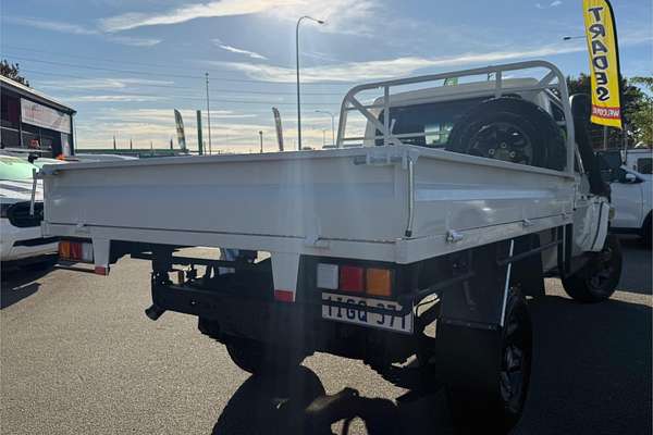 2020 Toyota Landcruiser Workmate VDJ79R 4X4
