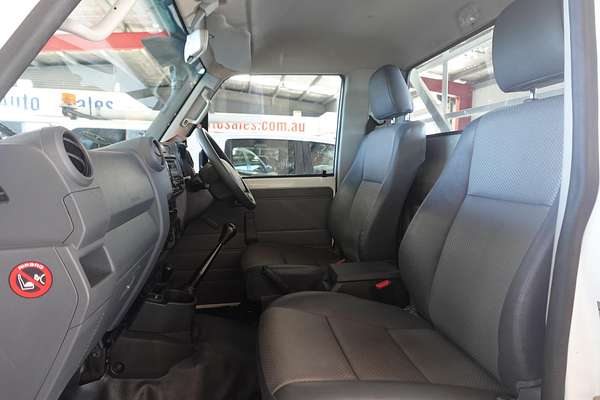 2020 Toyota Landcruiser Workmate VDJ79R 4X4