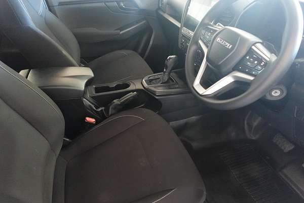 2020 Isuzu D-MAX SX High Ride Rear Wheel Drive