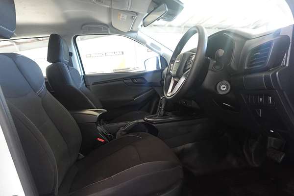 2020 Isuzu D-MAX SX High Ride Rear Wheel Drive