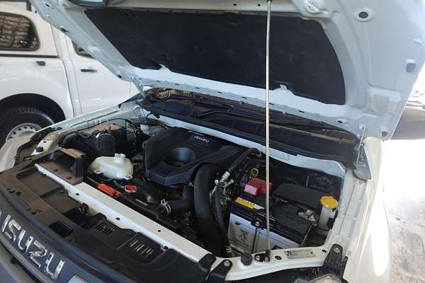 2020 Isuzu D-MAX SX High Ride Rear Wheel Drive