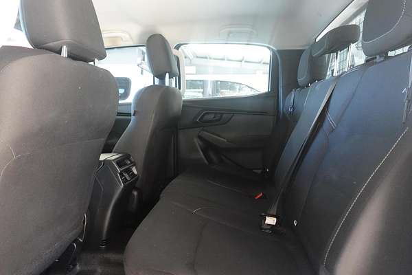 2020 Isuzu D-MAX SX High Ride Rear Wheel Drive