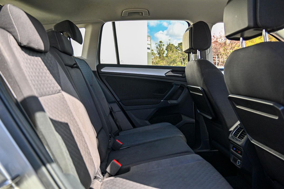 2017 Volkswagen Tiguan 132TSI Comfortline 5N
