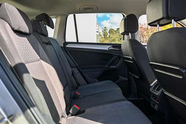 2017 Volkswagen Tiguan 132TSI Comfortline 5N