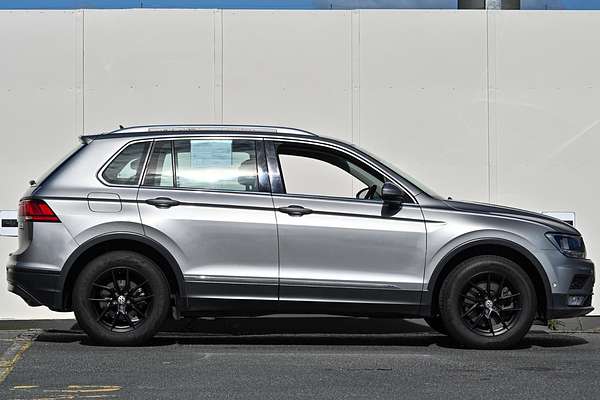 2017 Volkswagen Tiguan 132TSI Comfortline 5N