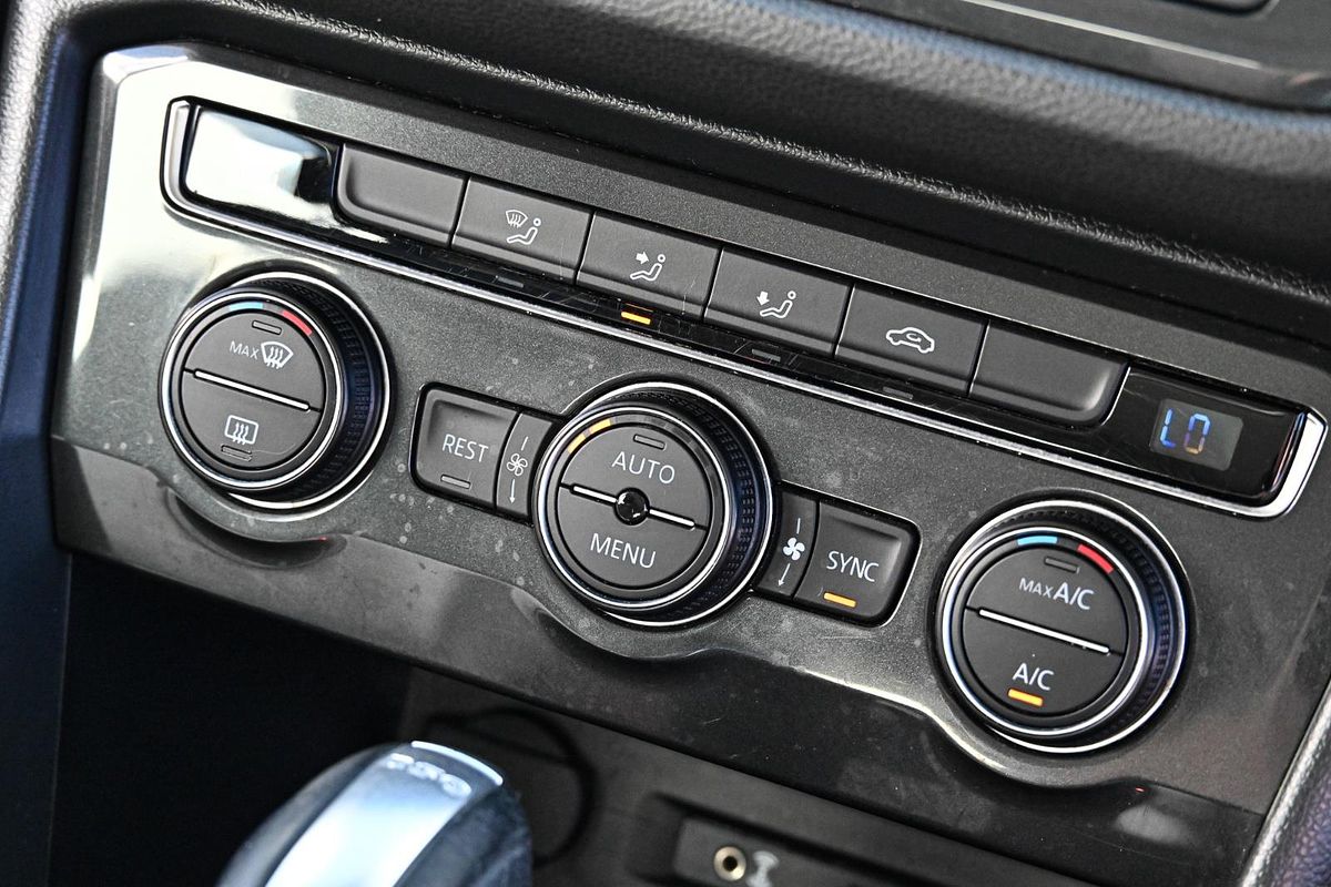 2017 Volkswagen Tiguan 132TSI Comfortline 5N