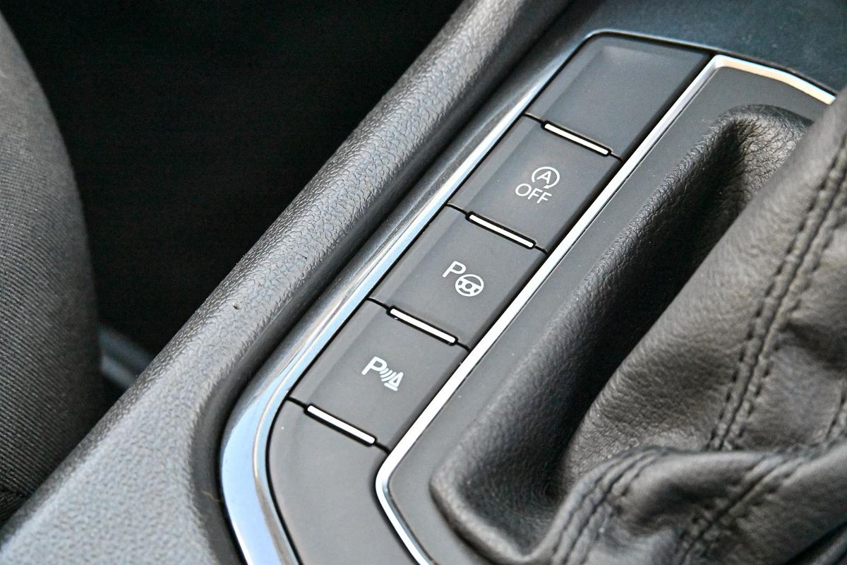 2017 Volkswagen Tiguan 132TSI Comfortline 5N