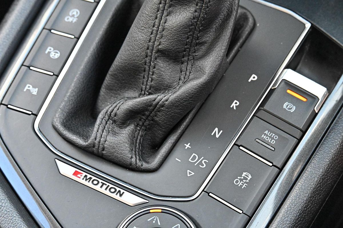 2017 Volkswagen Tiguan 132TSI Comfortline 5N