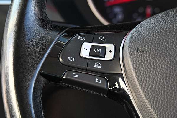 2017 Volkswagen Tiguan 132TSI Comfortline 5N