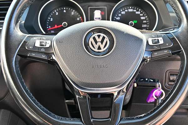 2017 Volkswagen Tiguan 132TSI Comfortline 5N