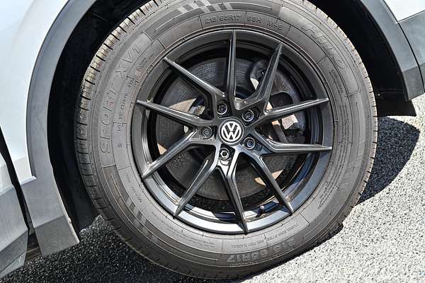 2017 Volkswagen Tiguan 132TSI Comfortline 5N