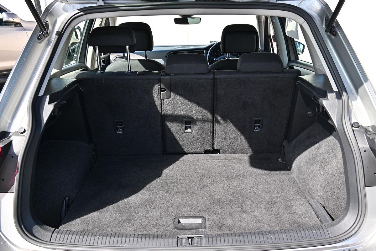 2017 Volkswagen Tiguan 132TSI Comfortline 5N