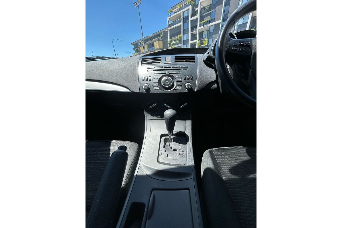 2012 Mazda 3 Neo BL Series 2