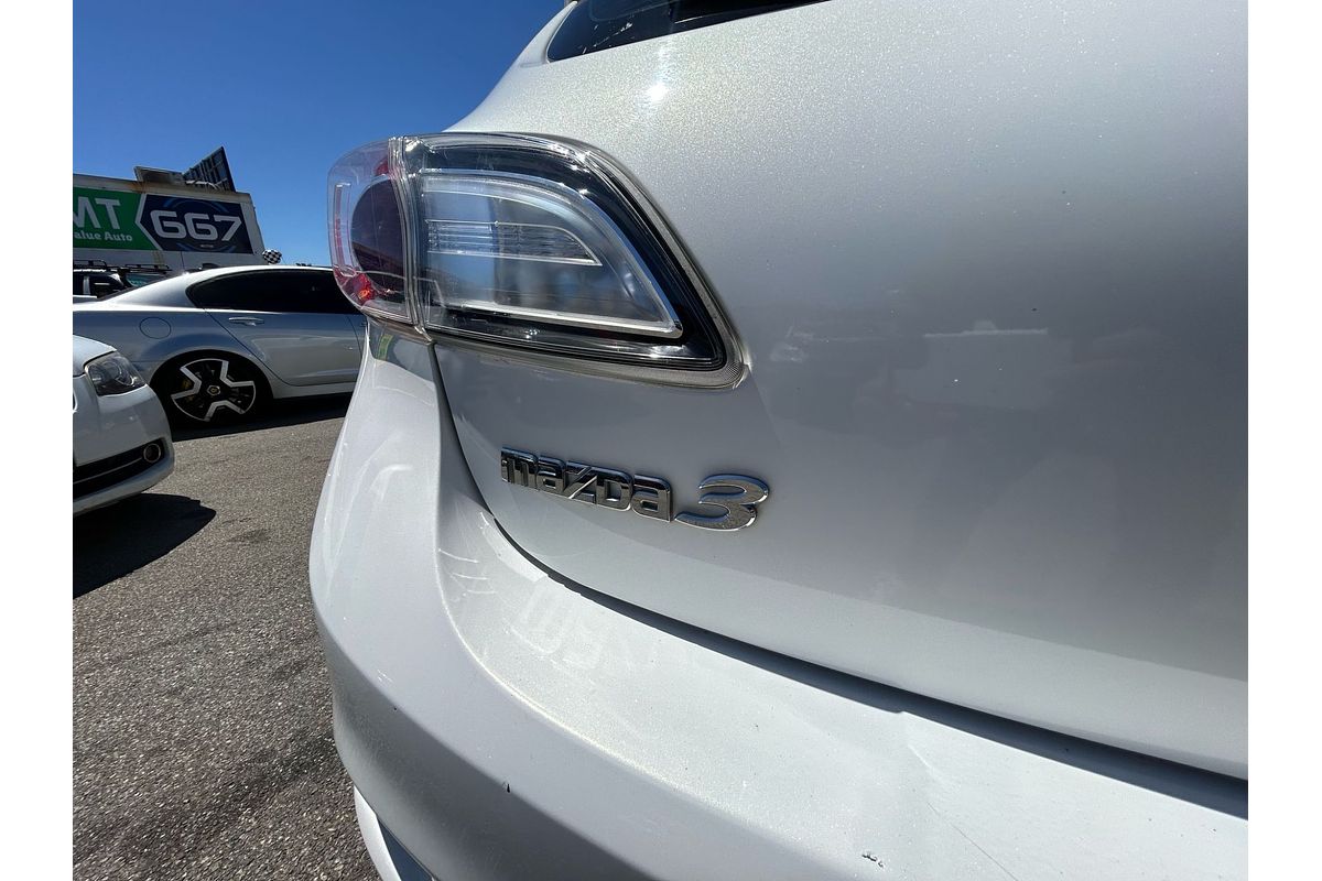 2012 Mazda 3 Neo BL Series 2