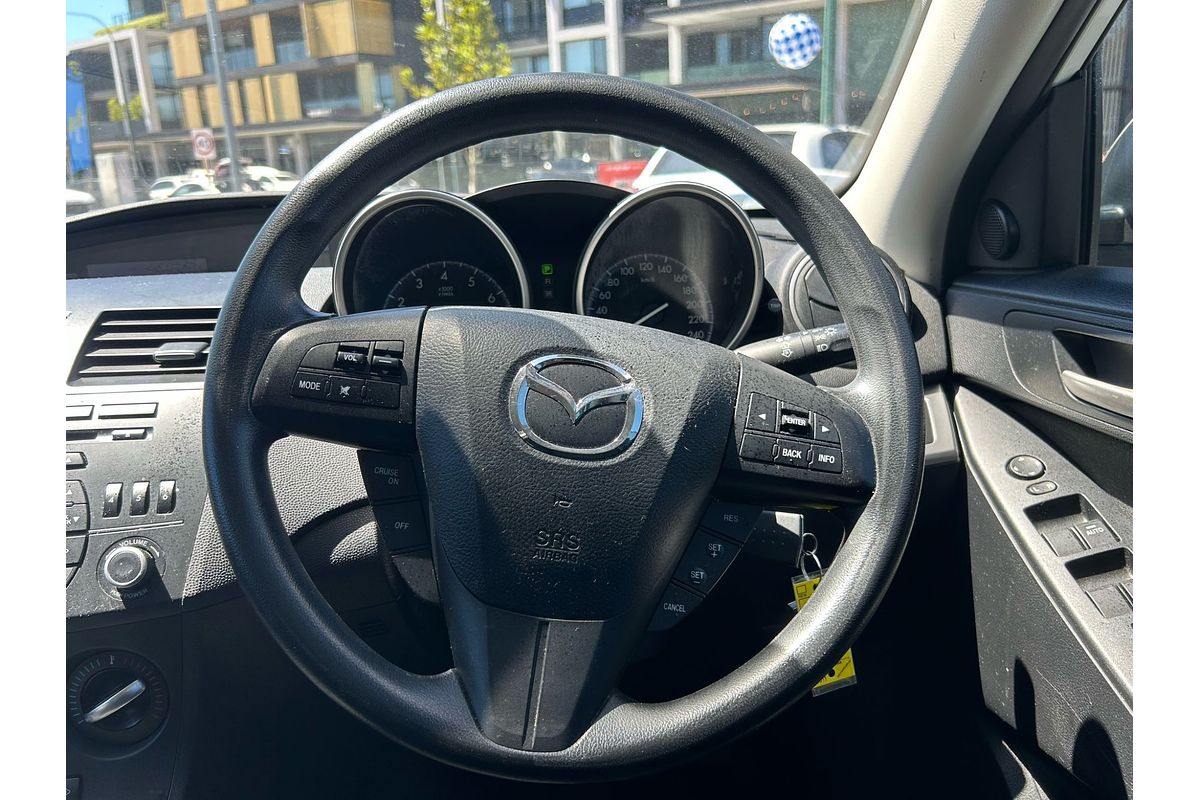 2012 Mazda 3 Neo BL Series 2