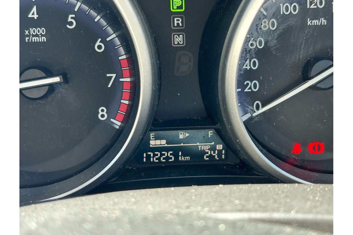2012 Mazda 3 Neo BL Series 2