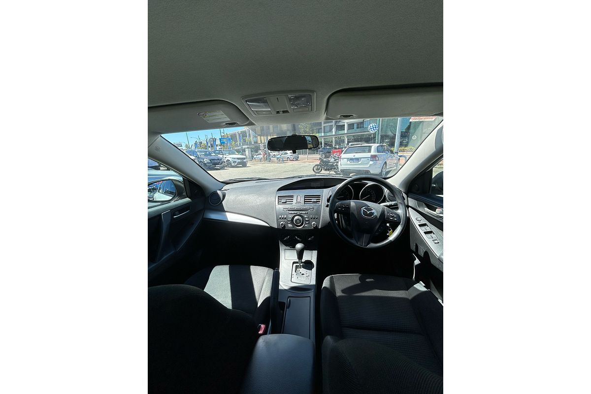2012 Mazda 3 Neo BL Series 2