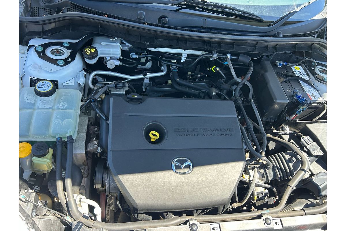 2012 Mazda 3 Neo BL Series 2