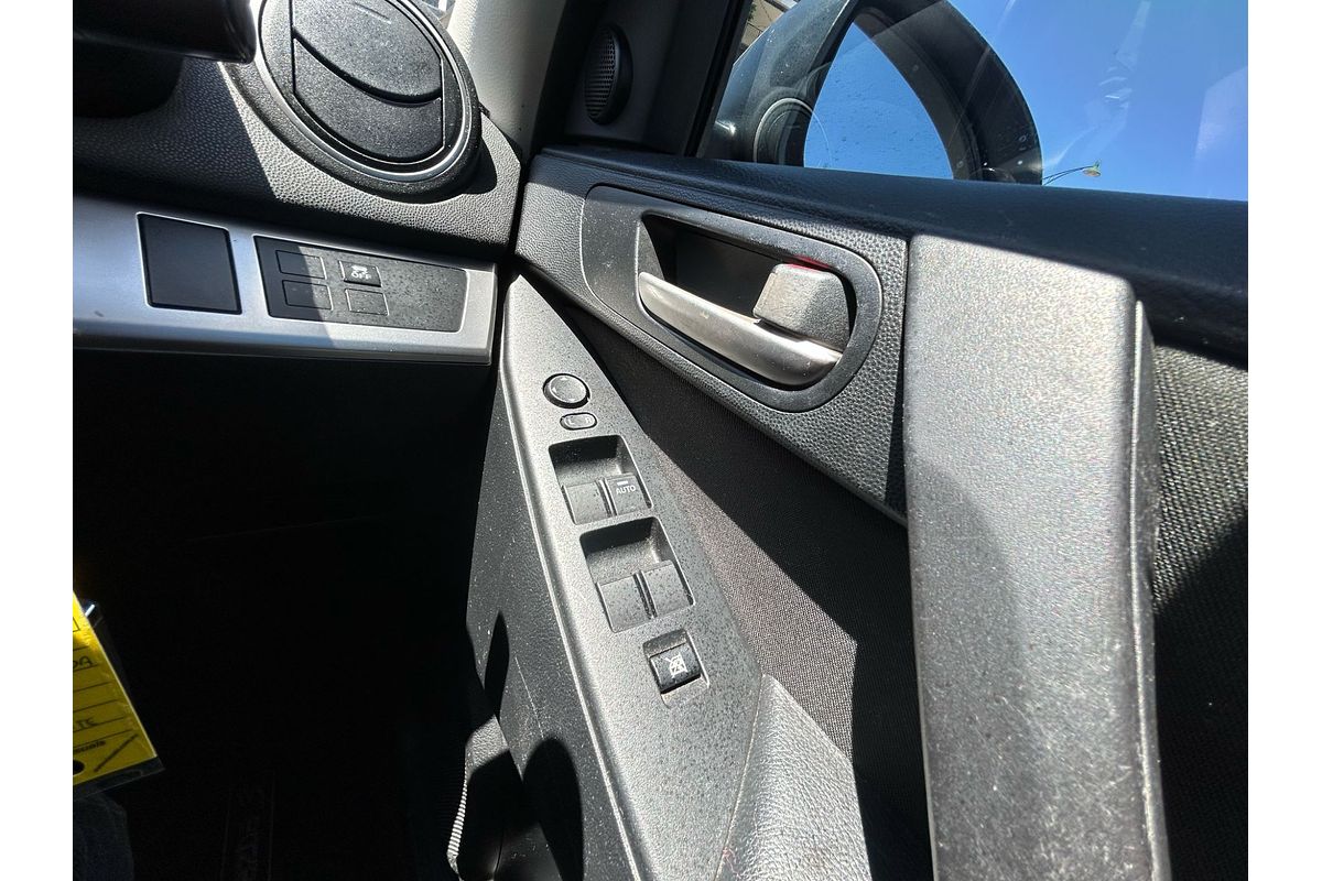 2012 Mazda 3 Neo BL Series 2