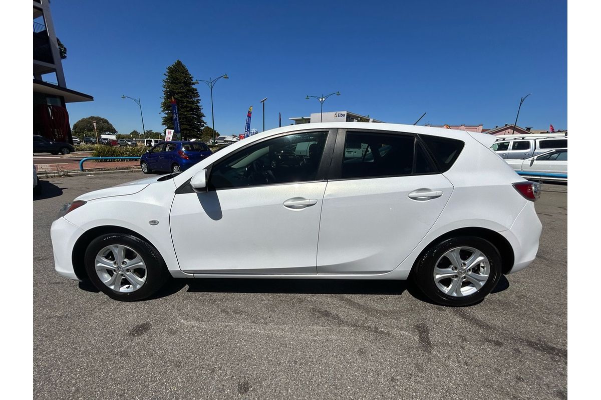 2012 Mazda 3 Neo BL Series 2