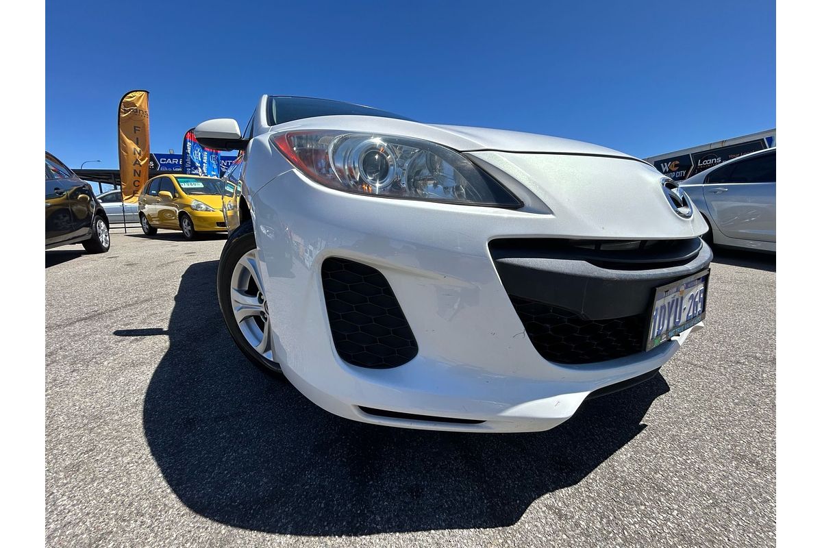 2012 Mazda 3 Neo BL Series 2
