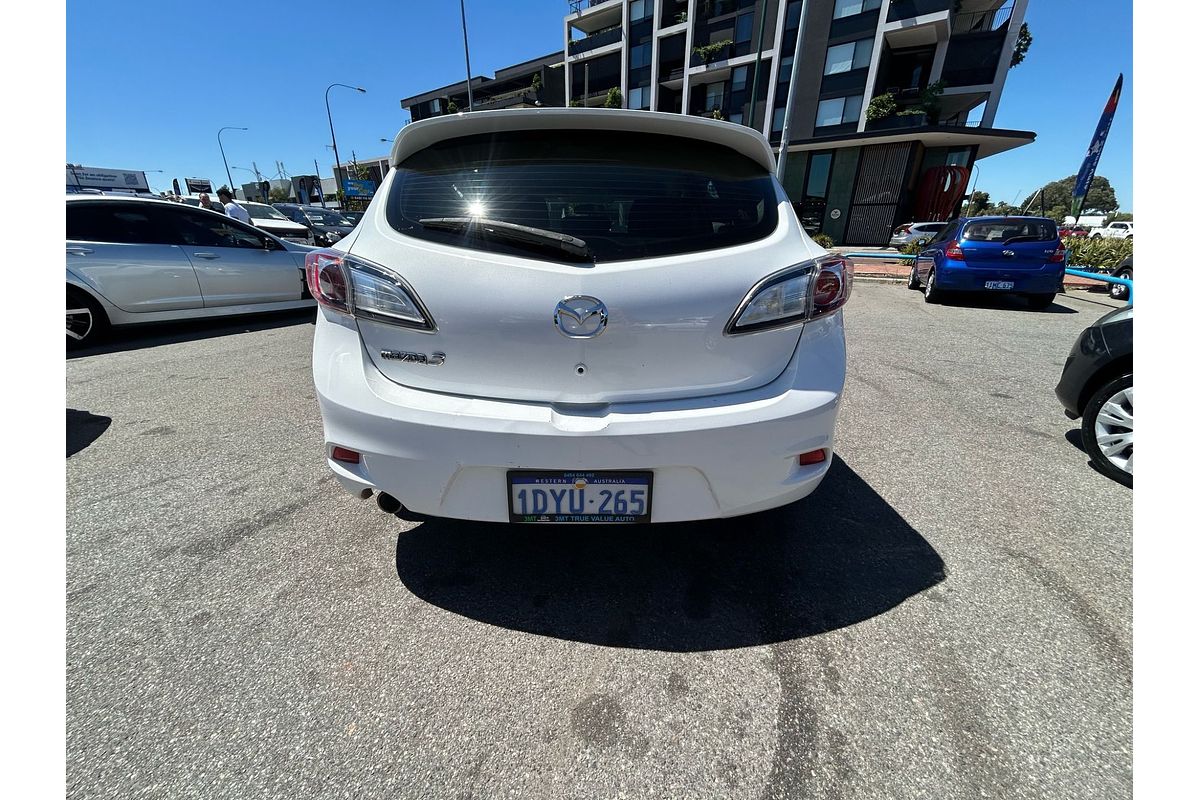 2012 Mazda 3 Neo BL Series 2