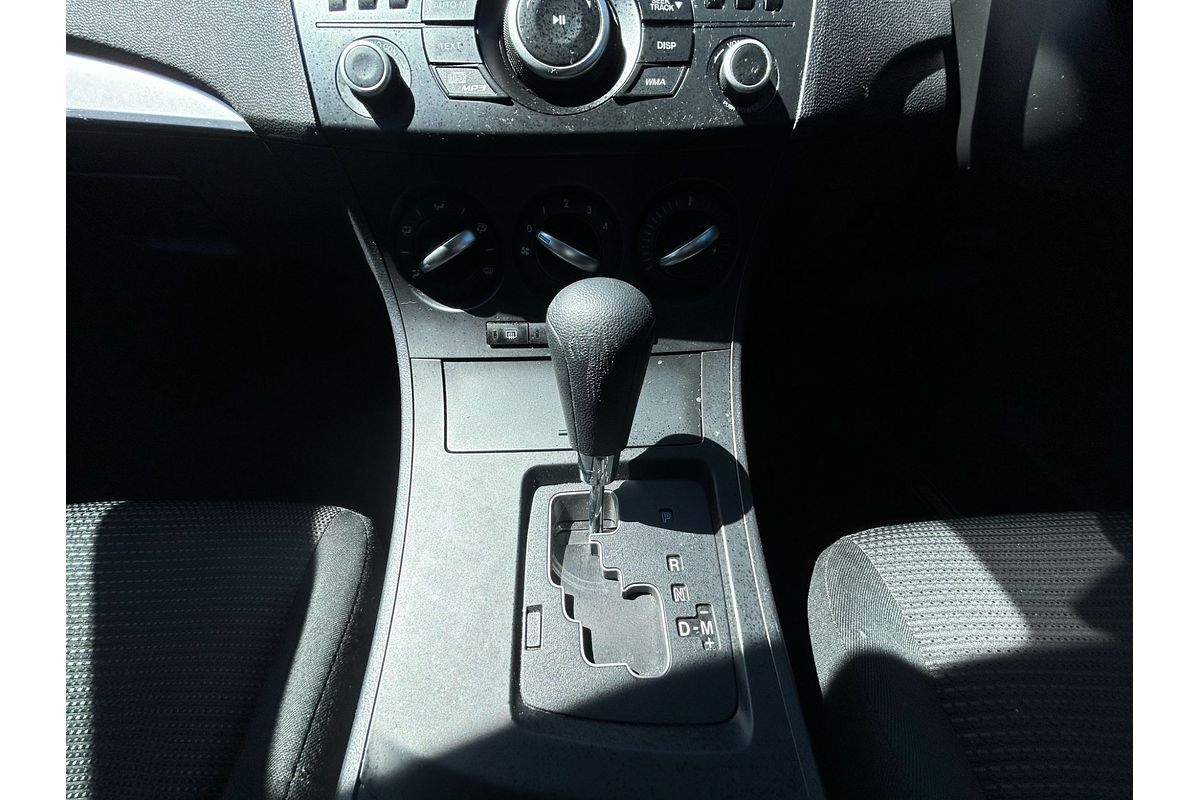 2012 Mazda 3 Neo BL Series 2