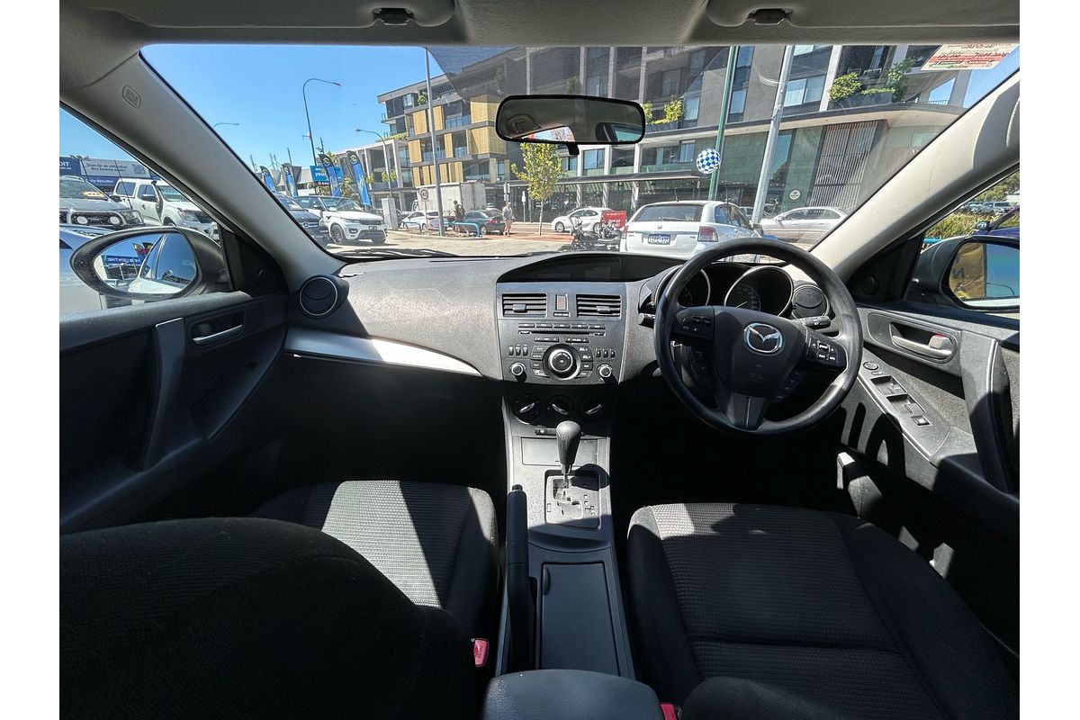 2012 Mazda 3 Neo BL Series 2