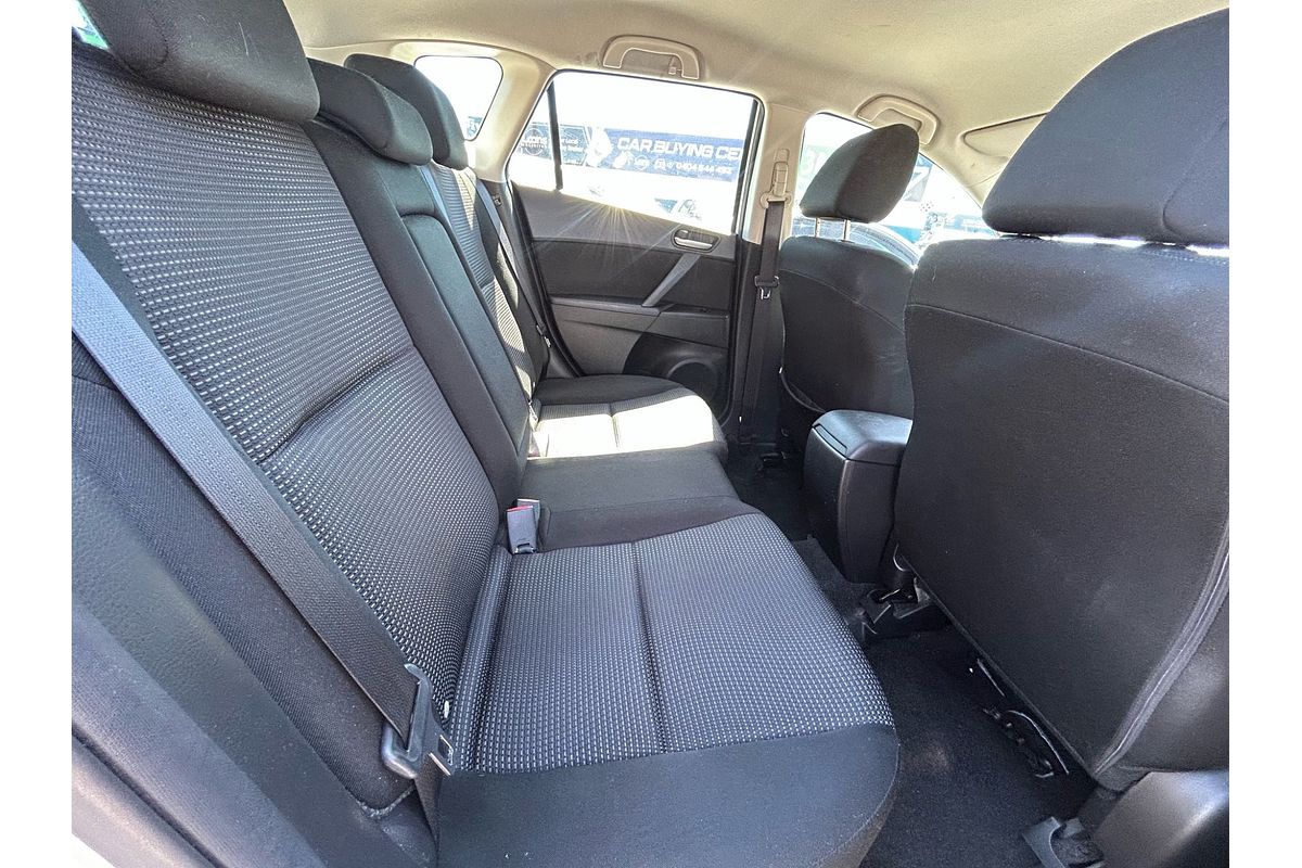 2012 Mazda 3 Neo BL Series 2