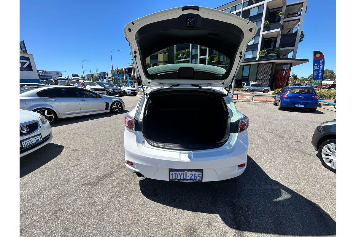 2012 Mazda 3 Neo BL Series 2