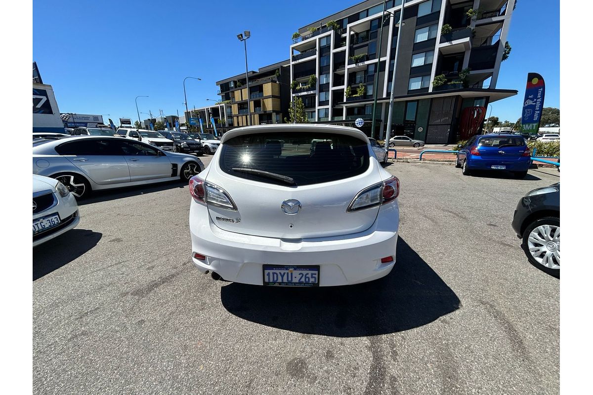 2012 Mazda 3 Neo BL Series 2