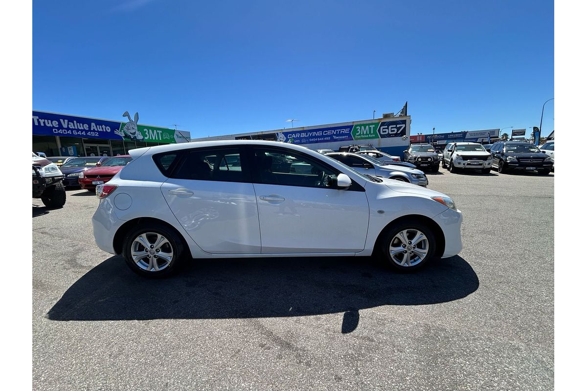 2012 Mazda 3 Neo BL Series 2