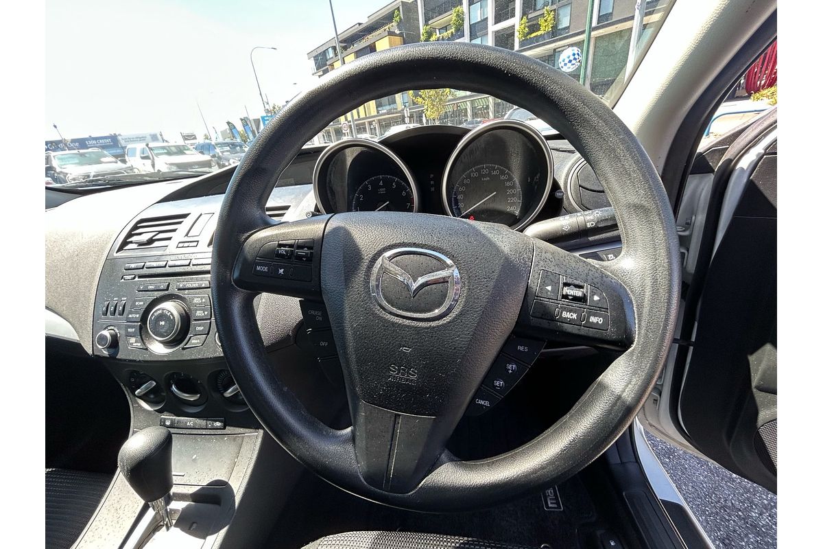2012 Mazda 3 Neo BL Series 2