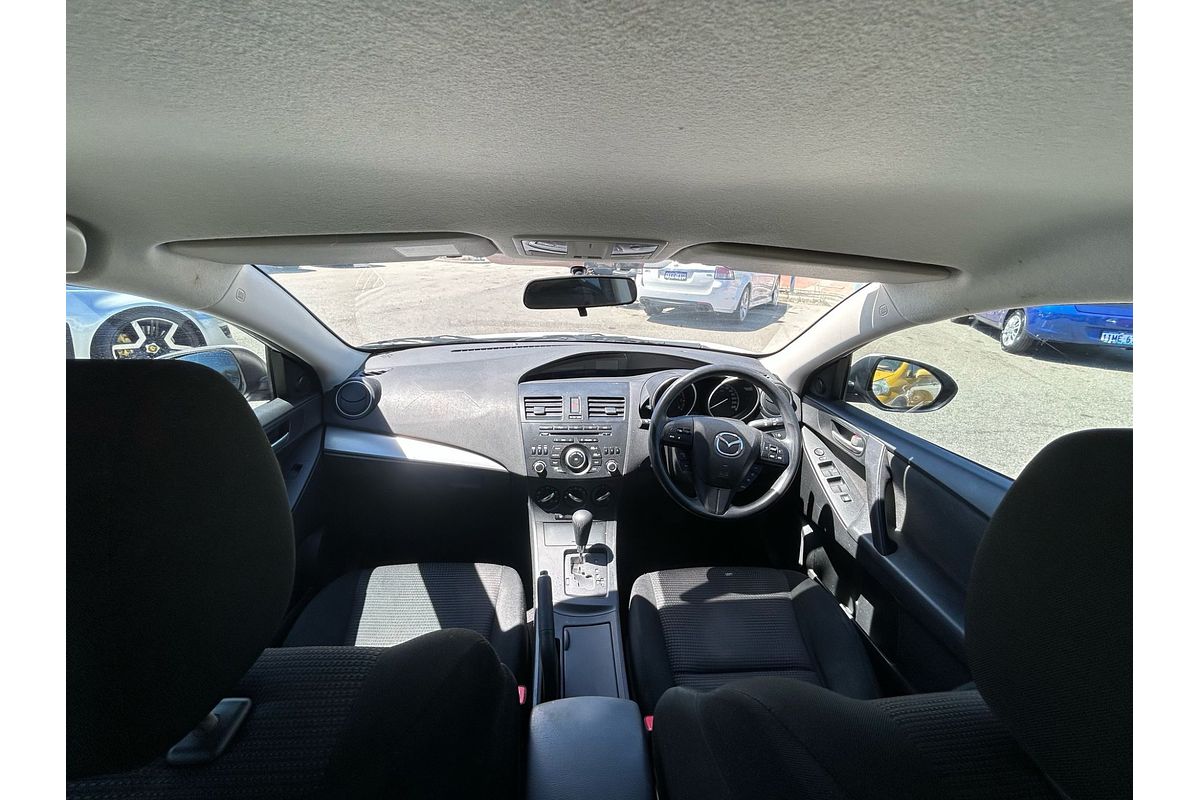 2012 Mazda 3 Neo BL Series 2