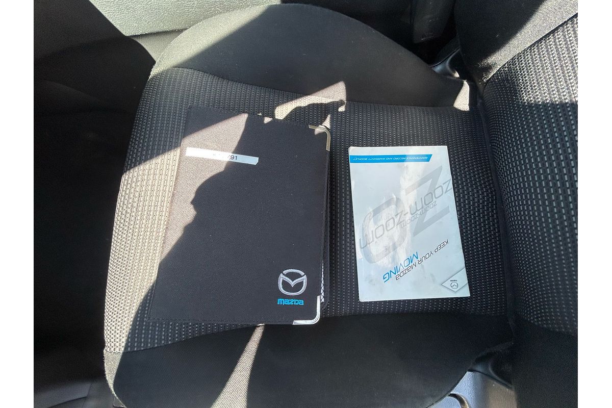 2012 Mazda 3 Neo BL Series 2