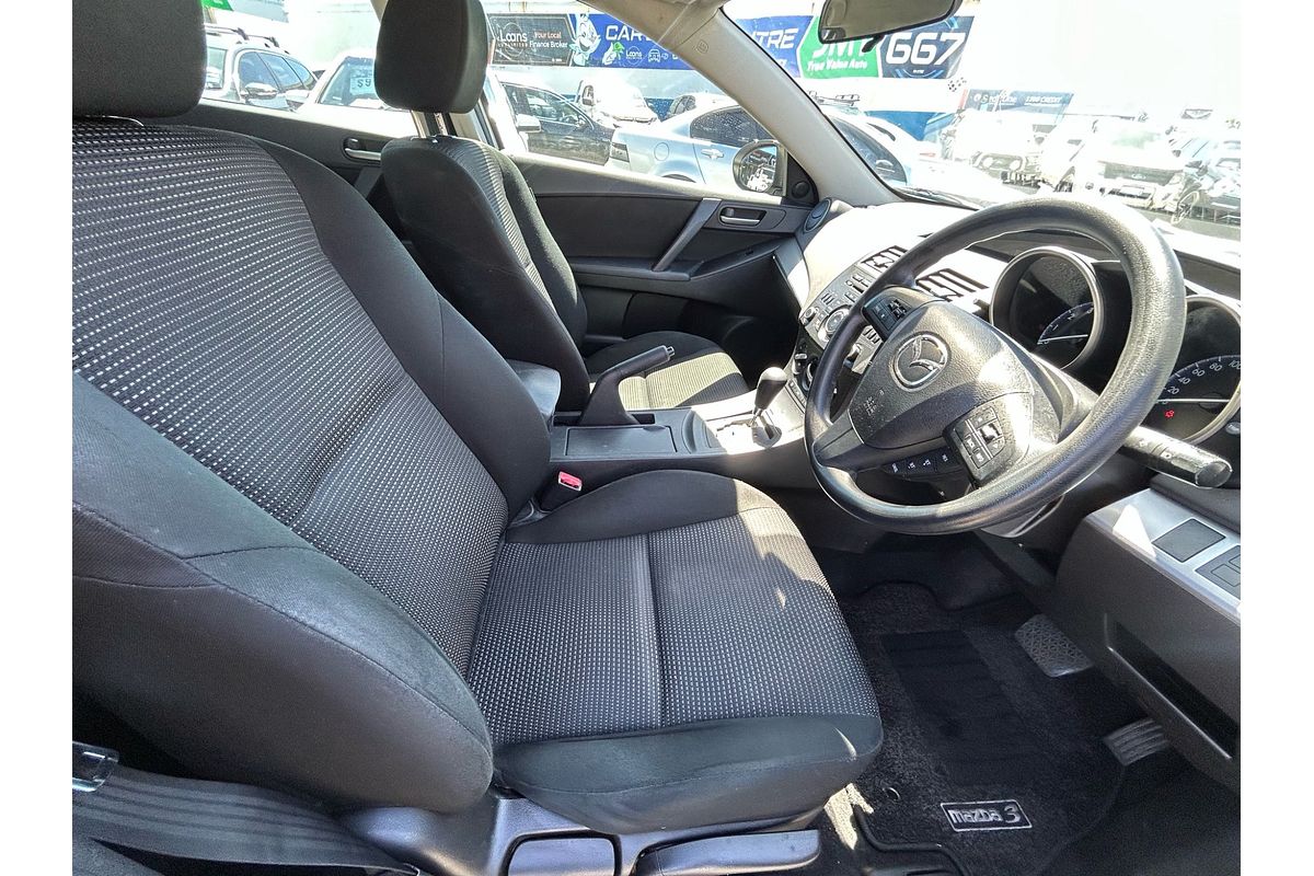 2012 Mazda 3 Neo BL Series 2