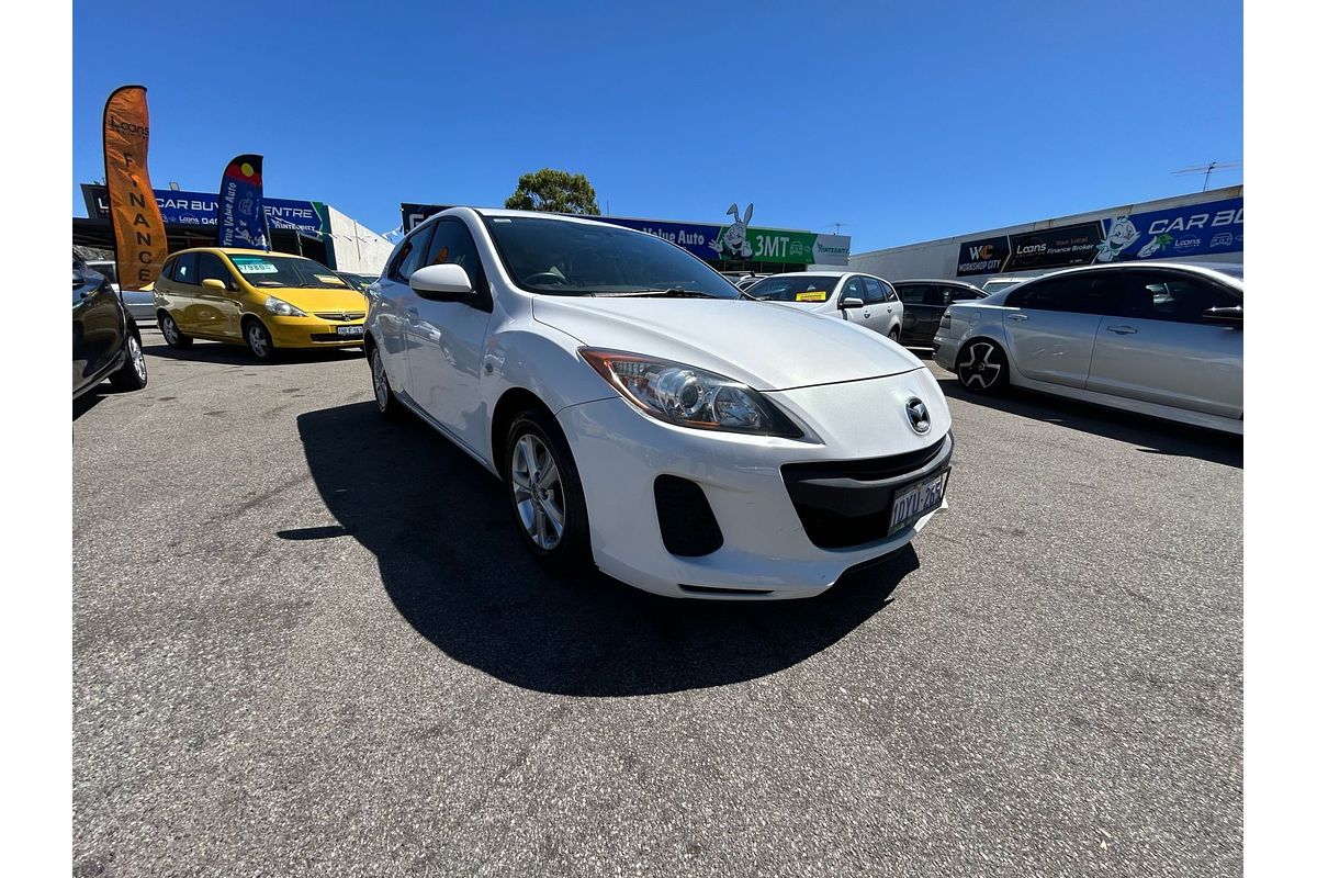 2012 Mazda 3 Neo BL Series 2