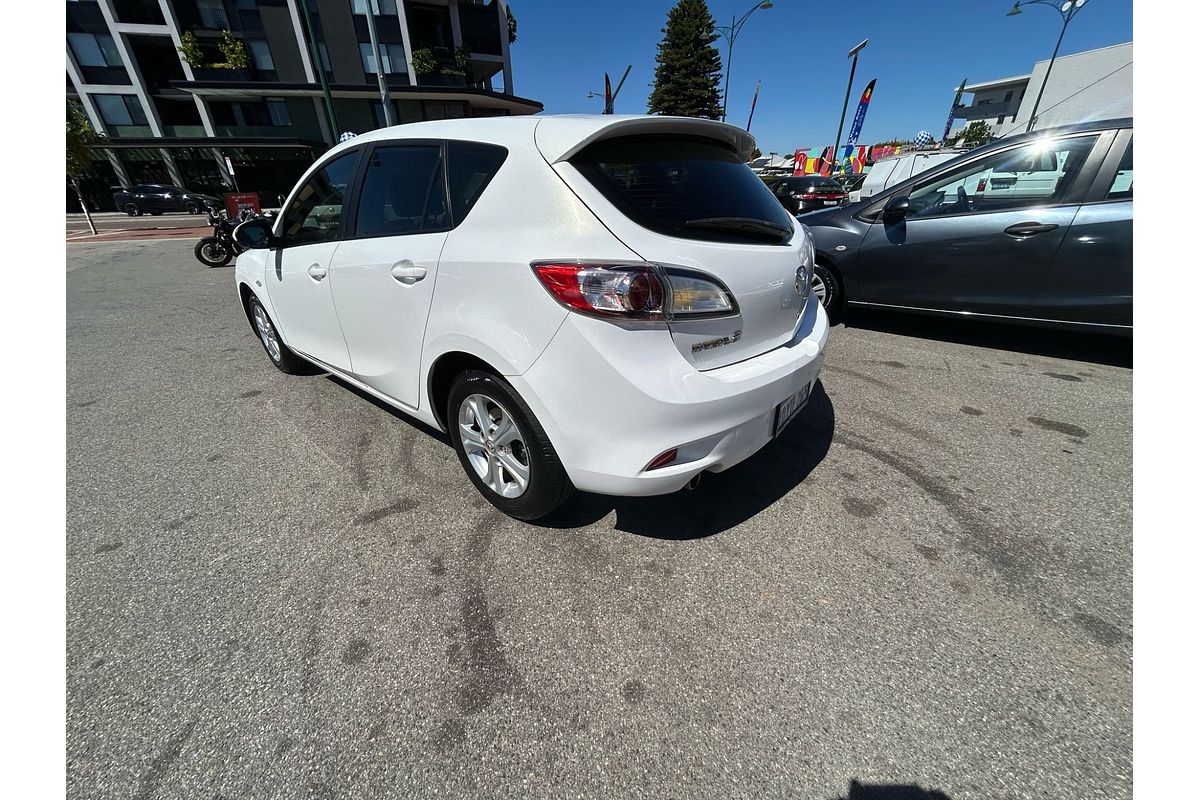 2012 Mazda 3 Neo BL Series 2